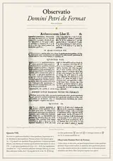 Observatio Domini Petri de Fermat