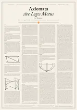 Axiomata, sive Leges Motus