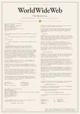WorldWideWeb: the announcement on alt.hypertext