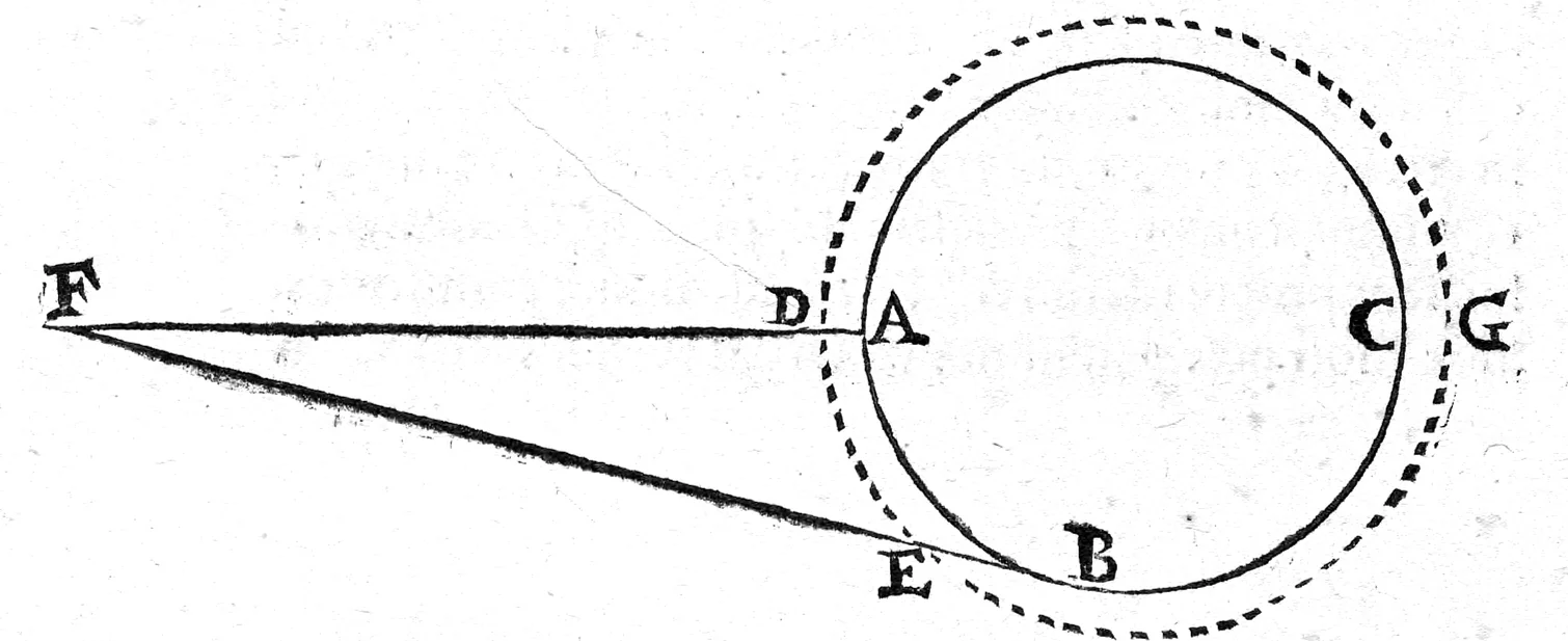 Image from “Sidereus Nuncius: the Moon”